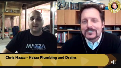 Episode 3 – Chris Mazza, Mazza Plumbing & Drains