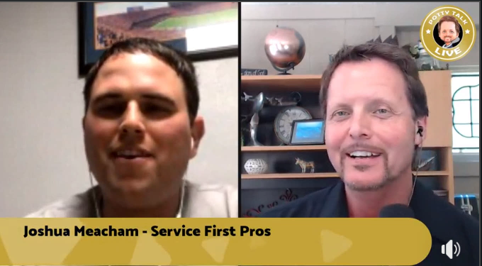 Episode 46 – Joshua Meacham, Service First Pros